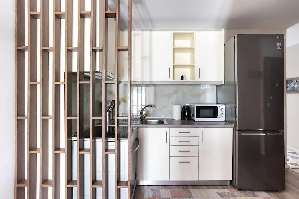 Sunny Retro Apartment Near Centre Thessaloniki 0*,  Greece
